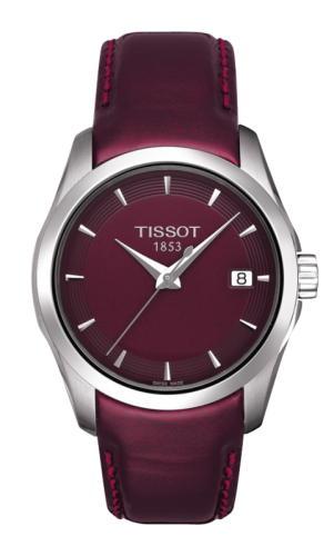 Tissot Couturier Quartz Ladies